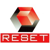 RESET logo - Similar company to Coldorg