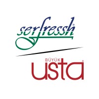 Ayris Gıda A.Ş. (Serfressh & Büyük Usta) logo - Similar company to Asyapen