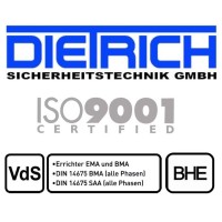DIETRICH Sicherheitstechnik GmbH logo - Similar company to Mmk3 Gmbh