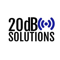 20 dB Solutions logo - Similar company to Cipherkey