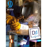 Welding training center - SDs logo - Similar company to Weldman - Welding School