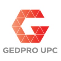 GEDPRO UPC logo - Similar company to Kusikay Voluntariado