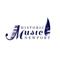 Historic Music of Newport logo - Similar company to What'Supnewp