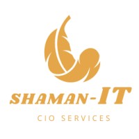 Shaman-IT logo - Similar company to Plan B