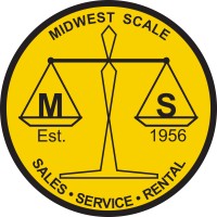 Midwest Scale Company logo - Similar company to Humidi.Co