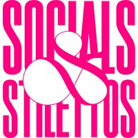 Socials & Stilettos logo - Similar company to Evs Canada