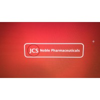 JCS Noble Pharmaceuticals logo - Similar company to Chemag Trading Corp.