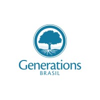 Generations Brasil logo - Similar company to Aspen Internacional