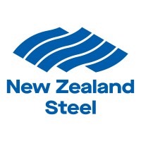 New Zealand Steel logo - Similar company to Grayson Engineering (2015) Limited