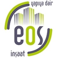 eos inşaat logo - Similar company to Modakent Insaat A.S.