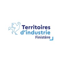 Territoire d'Industrie Finistère logo - Similar company to Buzuk - Monnaie Locale Citoyenne Du Pays De Morlaix