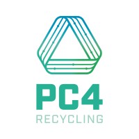 PC4 Recycling logo - Similar company to Chicago Surplus Computers