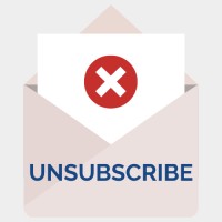 The UNSUBSCRIBE Podcast logo - Similar company to Unsubscribe Podcast
