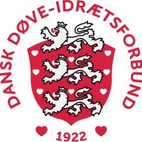 Dansk Døve-Idrætsforbund logo - Similar company to Karl Lund Est. 1936 A/S