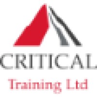 Critical Training Ltd logo - Similar company to Hdp Medical Services & Supplies Ltd