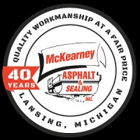 McKearney Asphalt & Sealing logo - Similar company to Victory Paving