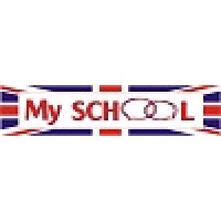 My School logo - Similar company to My School