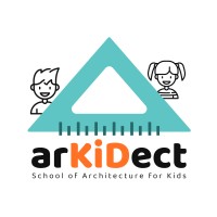 arKIDect, School of Architecture for Kids logo - Similar company to Increaworks