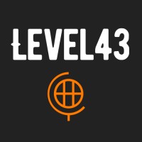 Level 43 logo - Similar company to Woodfire Pies