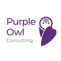 Purple Owl Consulting logo - Similar company to The Purple Owl
