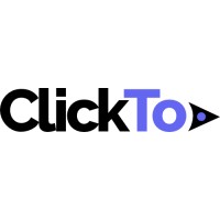 ClickTo logo - Similar company to Clikto.In