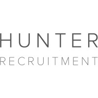 HUNTER Recruitment logo - Similar company to Kyle Harris Design