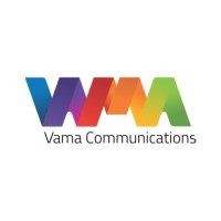 Vama Communications logo - Similar company to Pan Intellecom Ltd