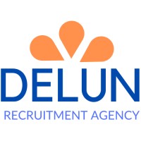 DELUN HR Agency logo - Similar company to Rost Group | Recruitment Agency | Hr Consulting | Outstaffing | It-Recruiting | Staff Outsourcing