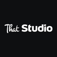 That Studio logo - Similar company to Wmharper