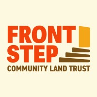 Front Step Community Land Trust logo - Similar company to Windham & Windsor Housing Trust