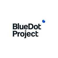 BlueDot Project logo - Similar company to The Bluebot Project
