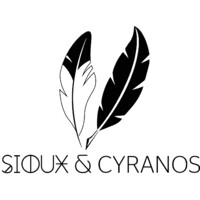Sioux meet Cyranos logo - Similar company to Clv