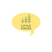Little Voices Speech and Language Therapy logo - Similar company to Blossom Tree Speech And Language Therapy