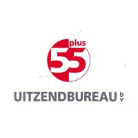 Uitzendbureau 55Plus logo - Similar company to In2Action Uitzendbureau Bv