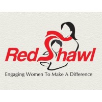 Red Shawl logo - Similar company to Shaban'S- Shawls & Carpets