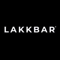 LAKKBAR logo - Similar company to Glamit As