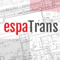 espaTrans | Your technical translations agency logo - Similar company to Translatissimo Übersetzung Und Lokalisierung
