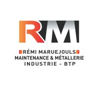 Rémi Maruéjouls - Page entreprise logo - Similar company to Metalusteel