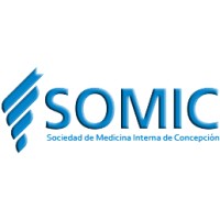 Sociedad de Medicina Interna de Concepción (SOMIC) logo - Similar company to Educación Continua Facultad De Medicina Universidad De Concepción