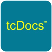 tcDocs logo - Similar company to Ez Coordinator