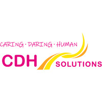 CDH Solutions logo - Similar company to Comedy At The Carlson