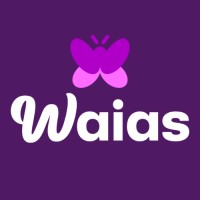 WAIAS logo - Similar company to 60Más Pensiones