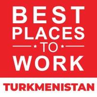Best Places to Work in Turkmenistan logo - Similar company to Messe Frankfurt Turkmenistan