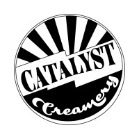 Catalyst Creamery®️ logo - Similar company to Cult Crackers