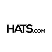 Hats.com logo - Similar company to Il Cappello