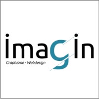 Imagin49 logo - Similar company to Agence 3C - Contact, Communication, Création