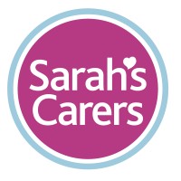 Sarah's Carers logo - Similar company to Greyhound Creative