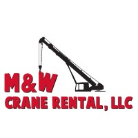 M & W Crane Rental, LLC logo - Similar company to Epperson Cranes, Inc.