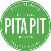 Pita Pit Ireland logo - Similar company to Crees Foundation