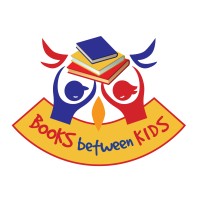 Books Between Kids logo - Similar company to Cinderblox